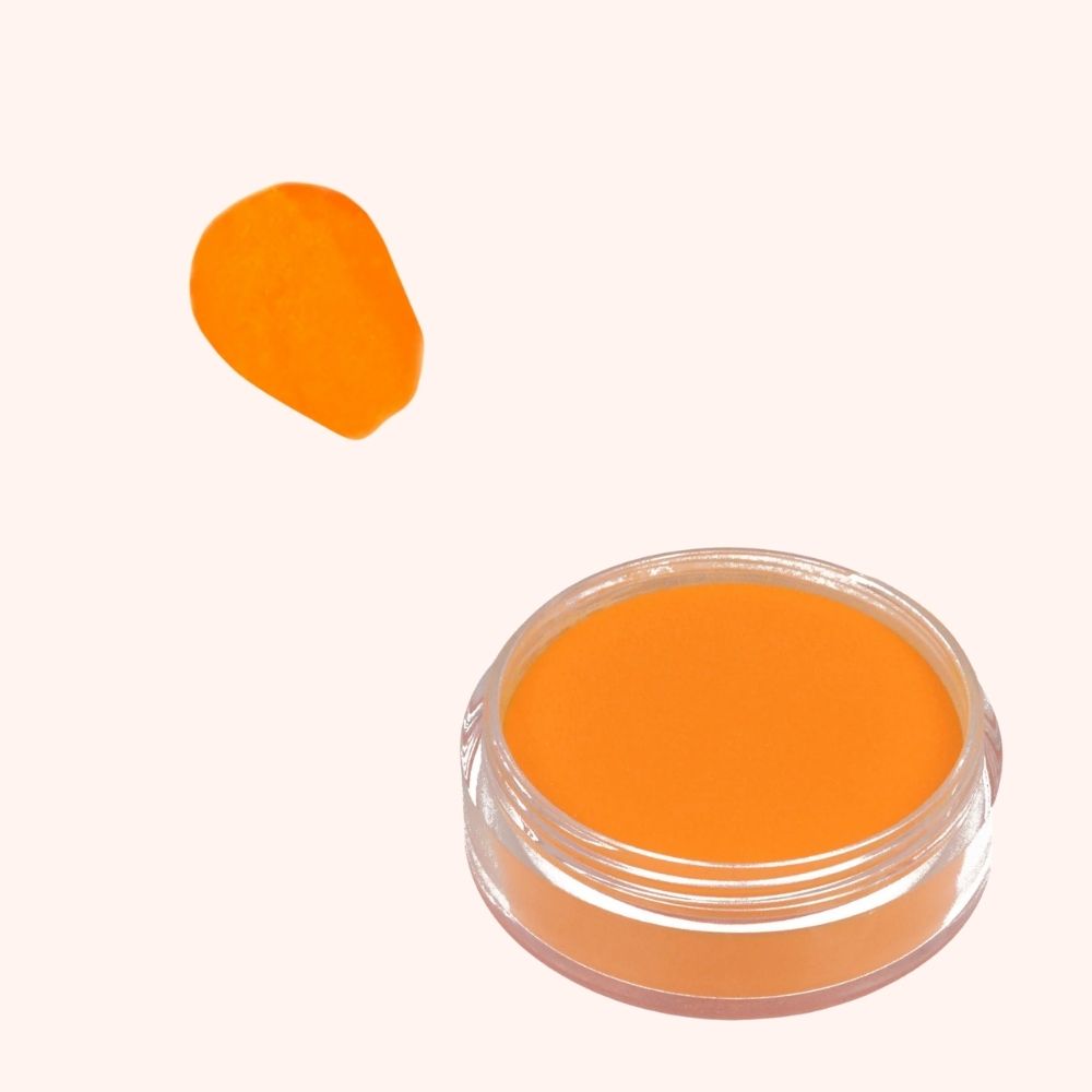 Acrylic Powder 10 g - Neon Light-Orange