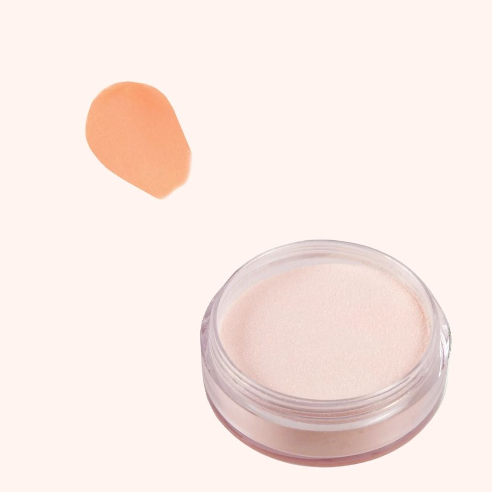 Acrylic Powder 10 g - Pastel Orange