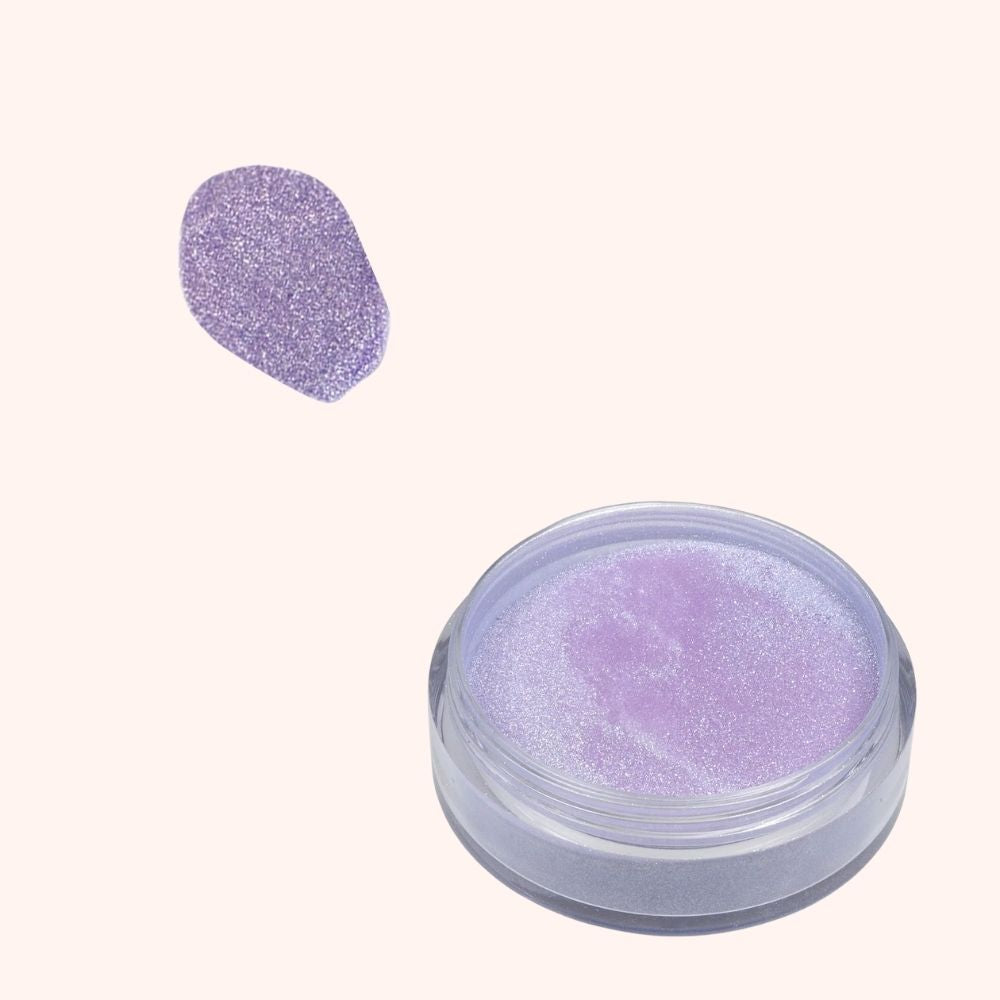 Acrylic Powder 10 g - Sparkling Purple