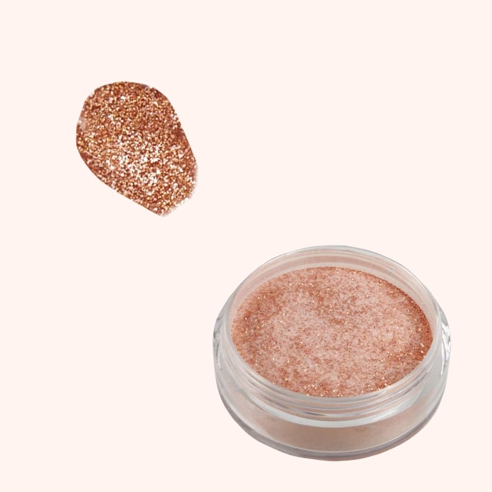 Acrylic Powder 10 g - Quartz Glitter