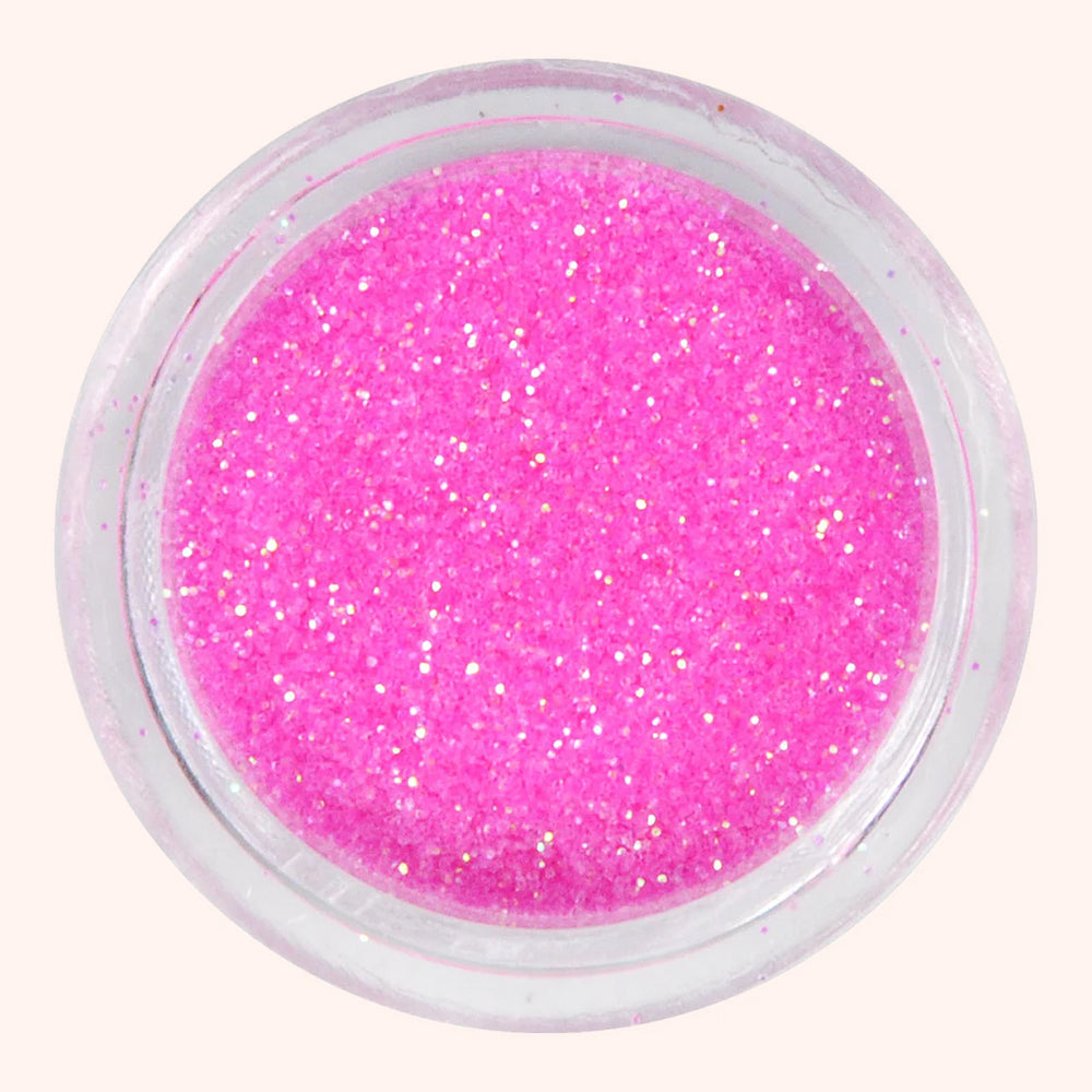 Boite de paillettes - Pink