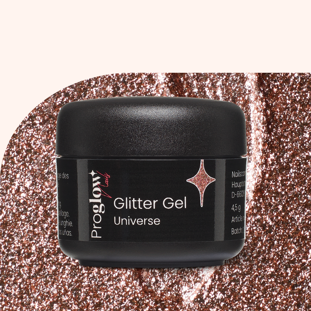 Glam Glitter Gel Universe