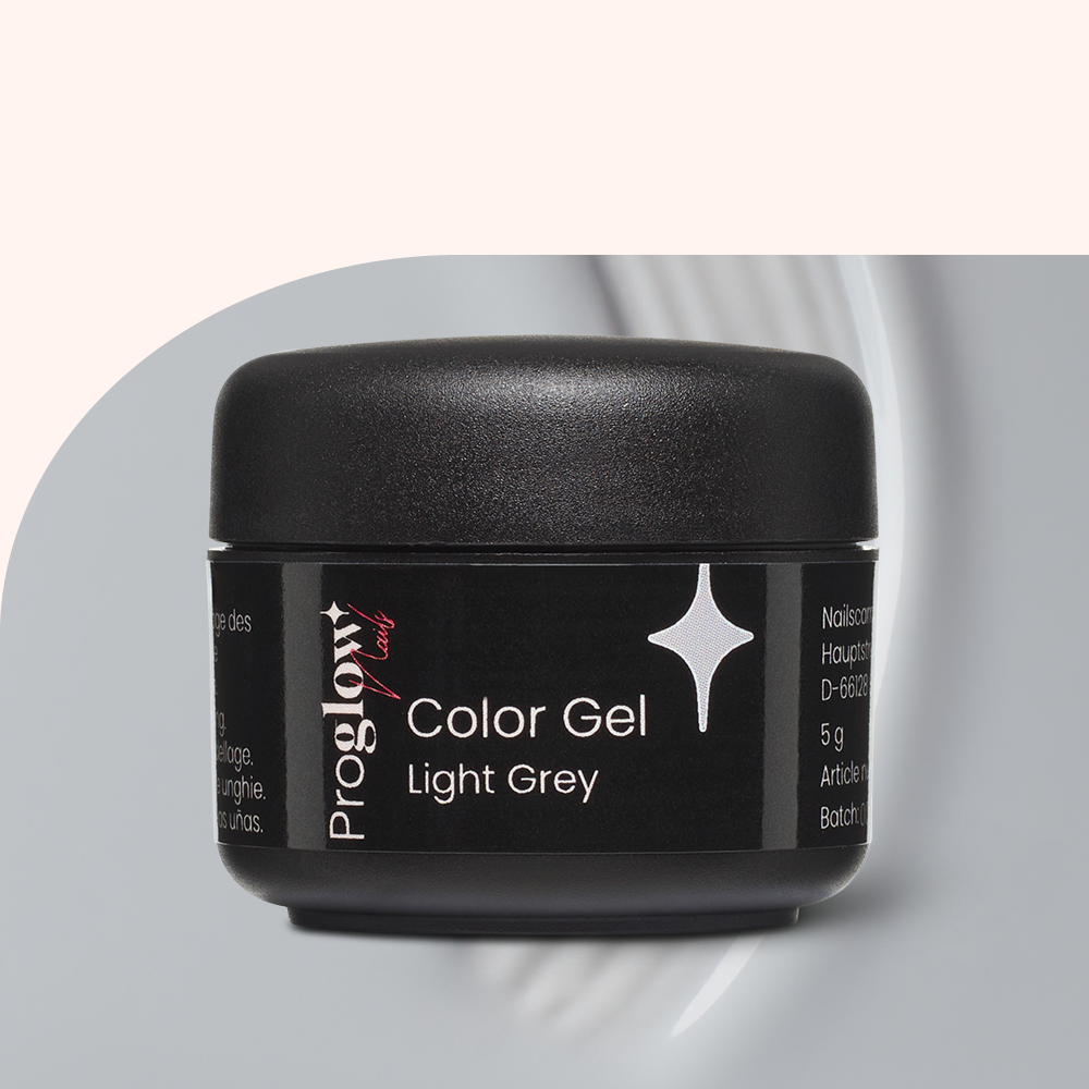 Color Gel Light Grey