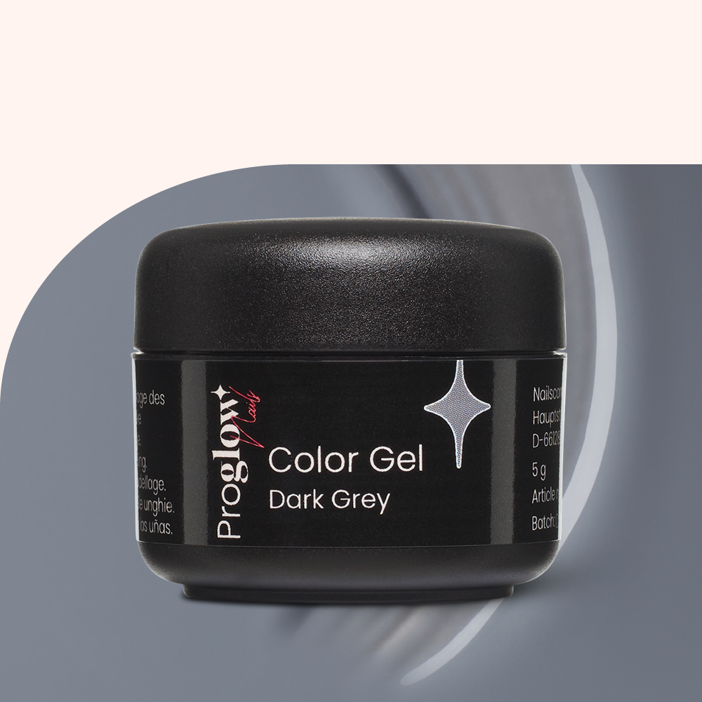 Color Gel Dark-Grey