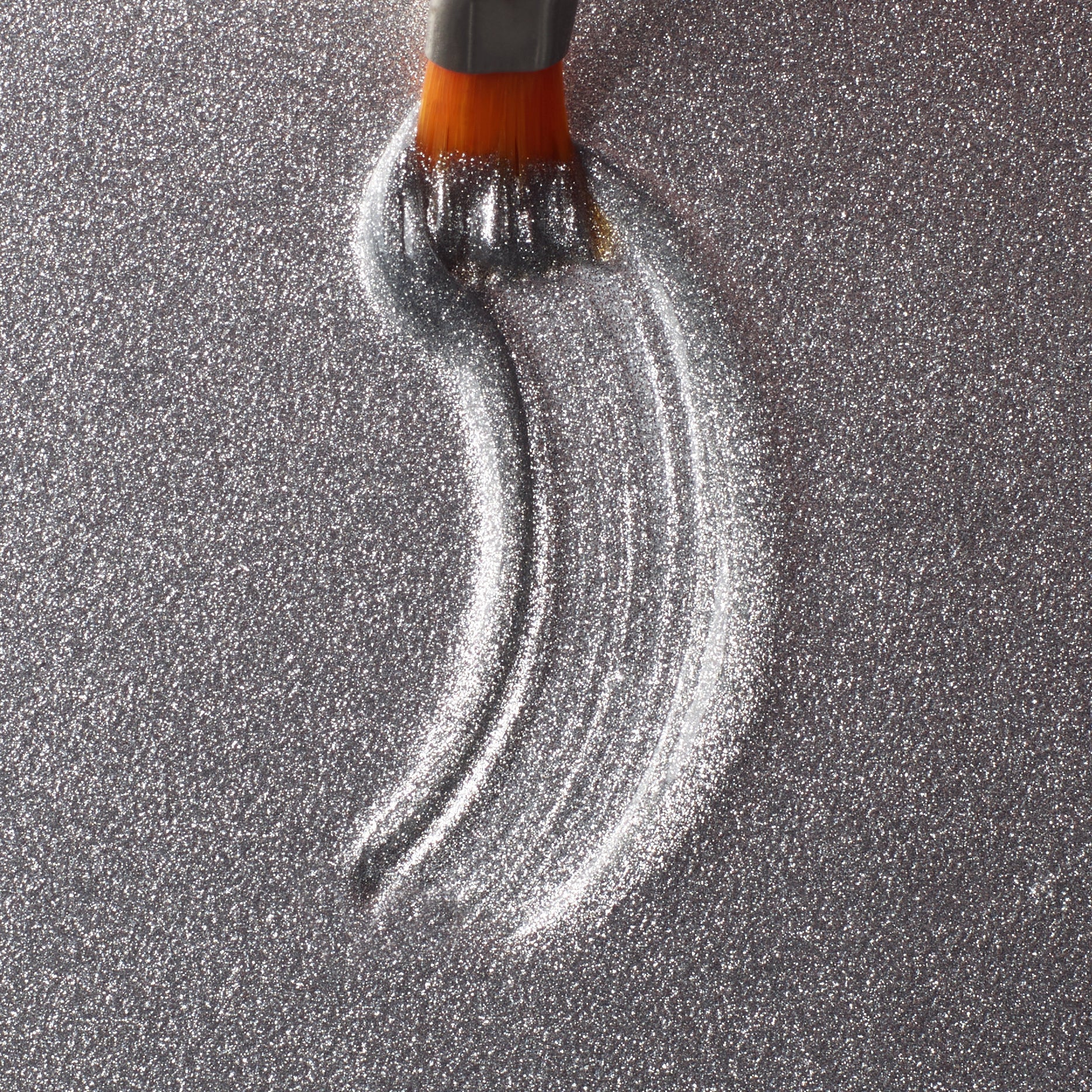 Color Gel Metallic Silver