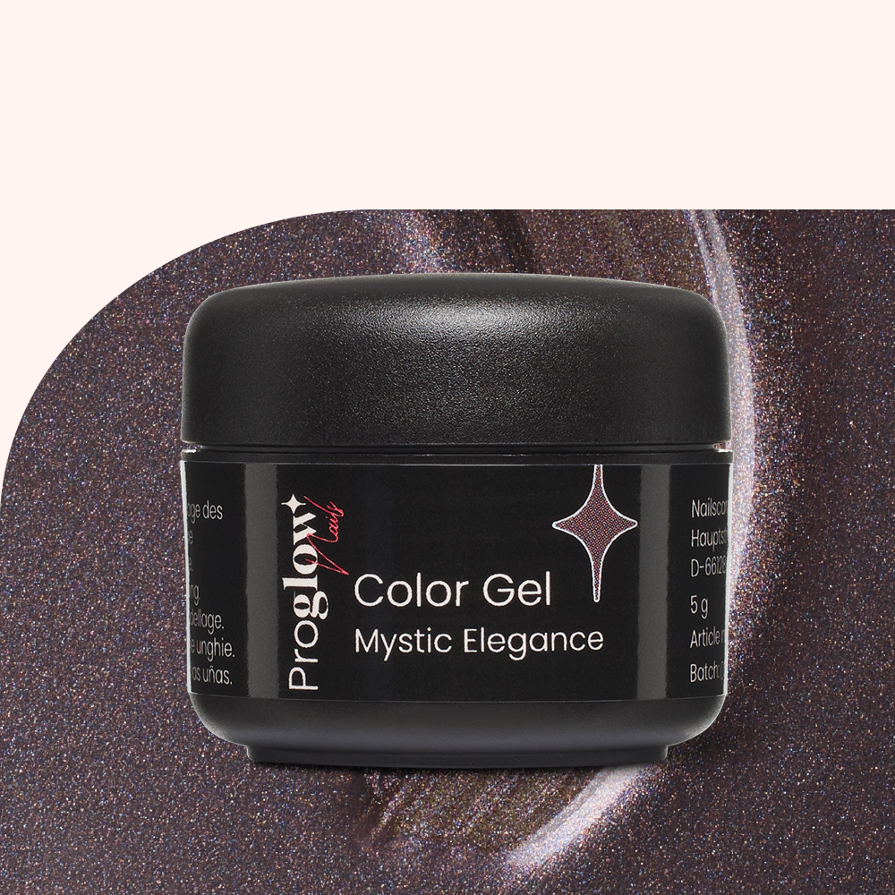 Color Gel Mystic Elegance