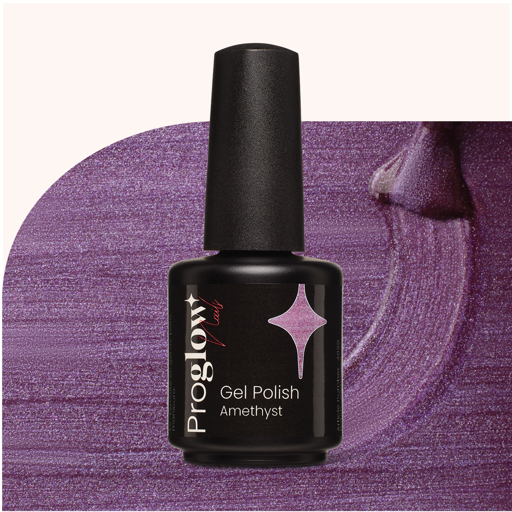 4029 Gel Polish VSP Amethyst 1