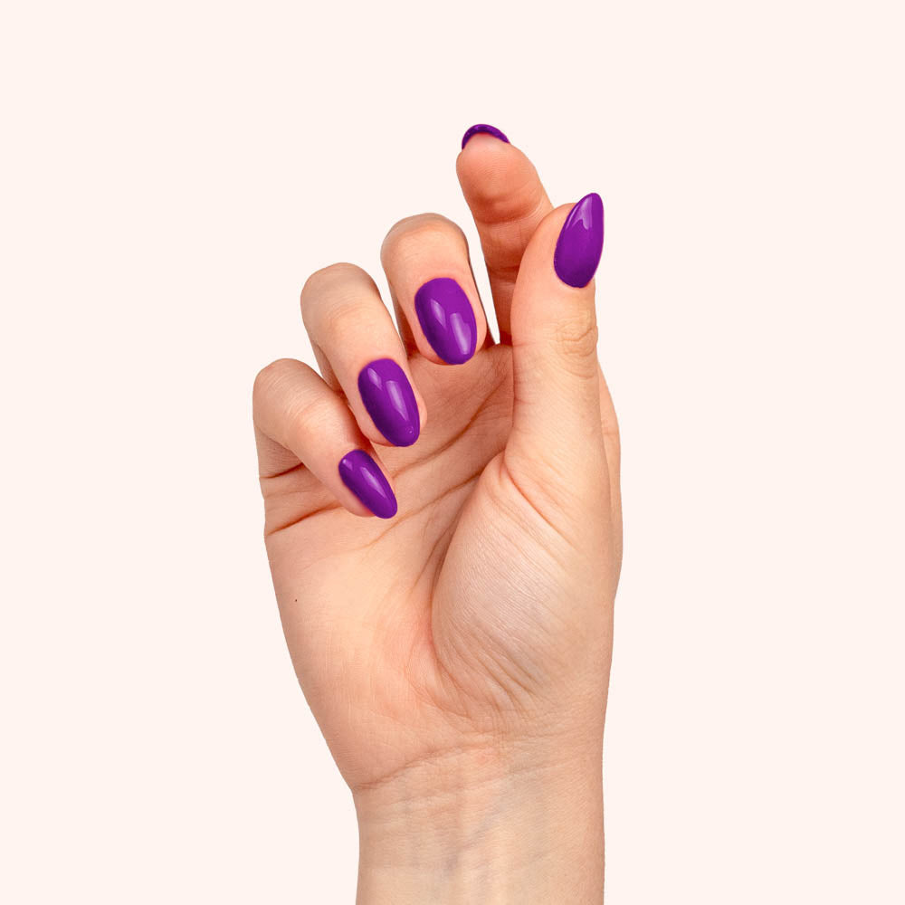 Gel Polish VSP Purple Pink