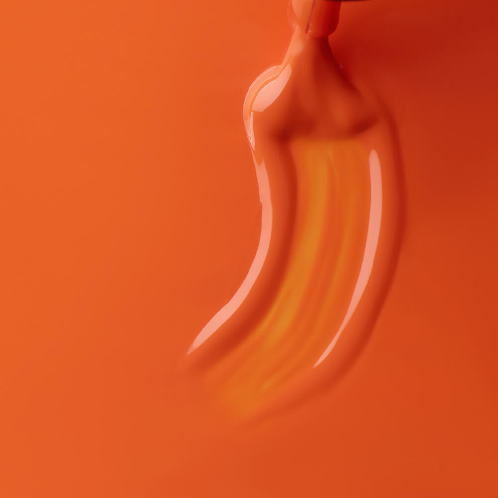 Gel Polish VSP Florida Orange
