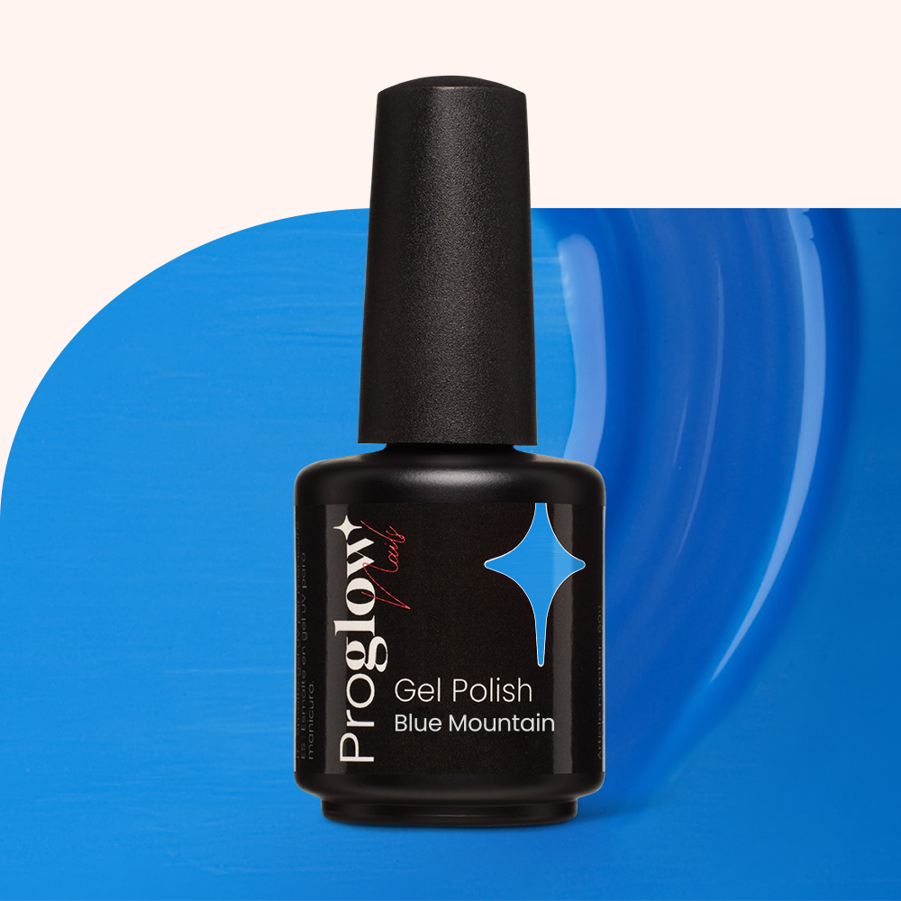 4092 Gel Polish VSP Blue Mountain 1