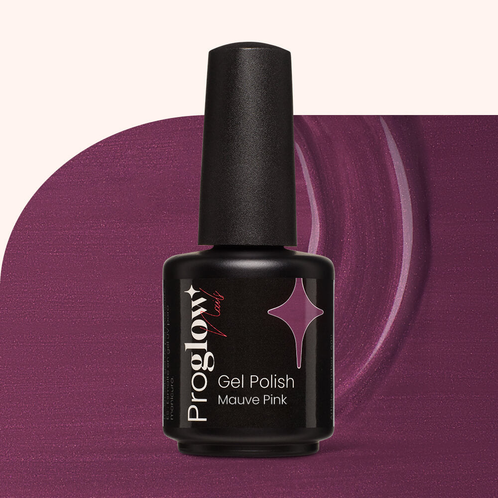 Gel Polish VSP Mauve Pink