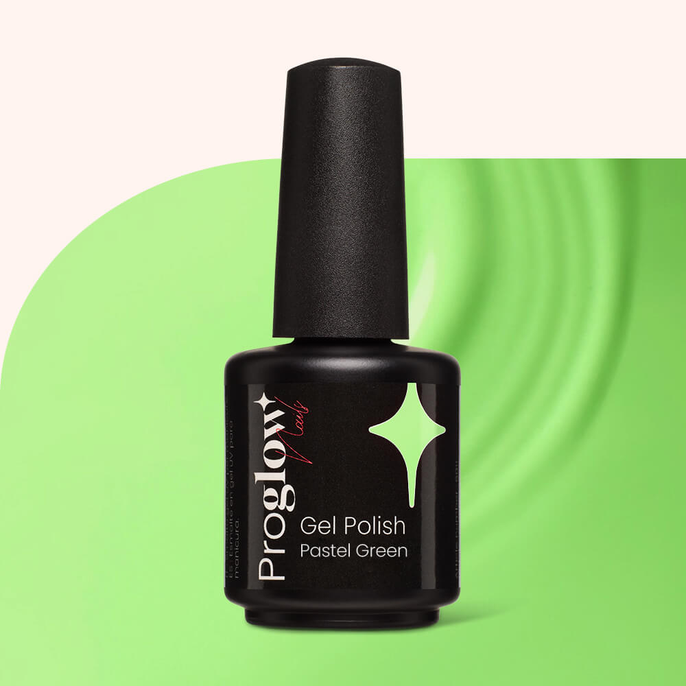 Gel Polish VSP Pastel Green