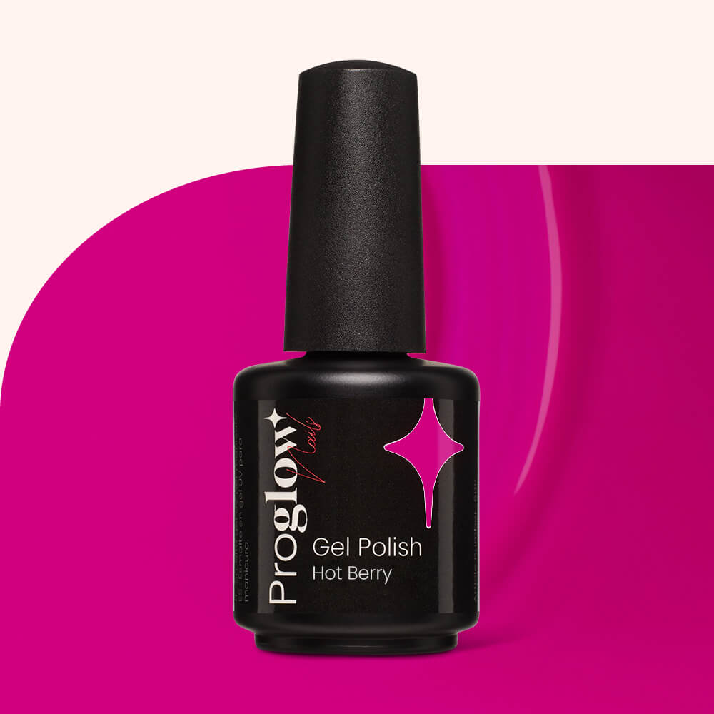 Gel Polish VSP Hot Berry