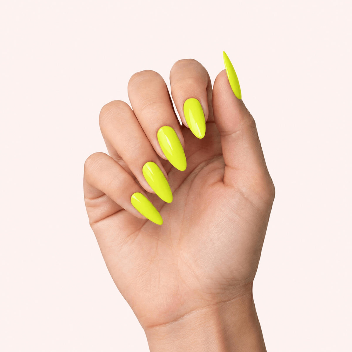 Gel Polish VSP Neon Lemon