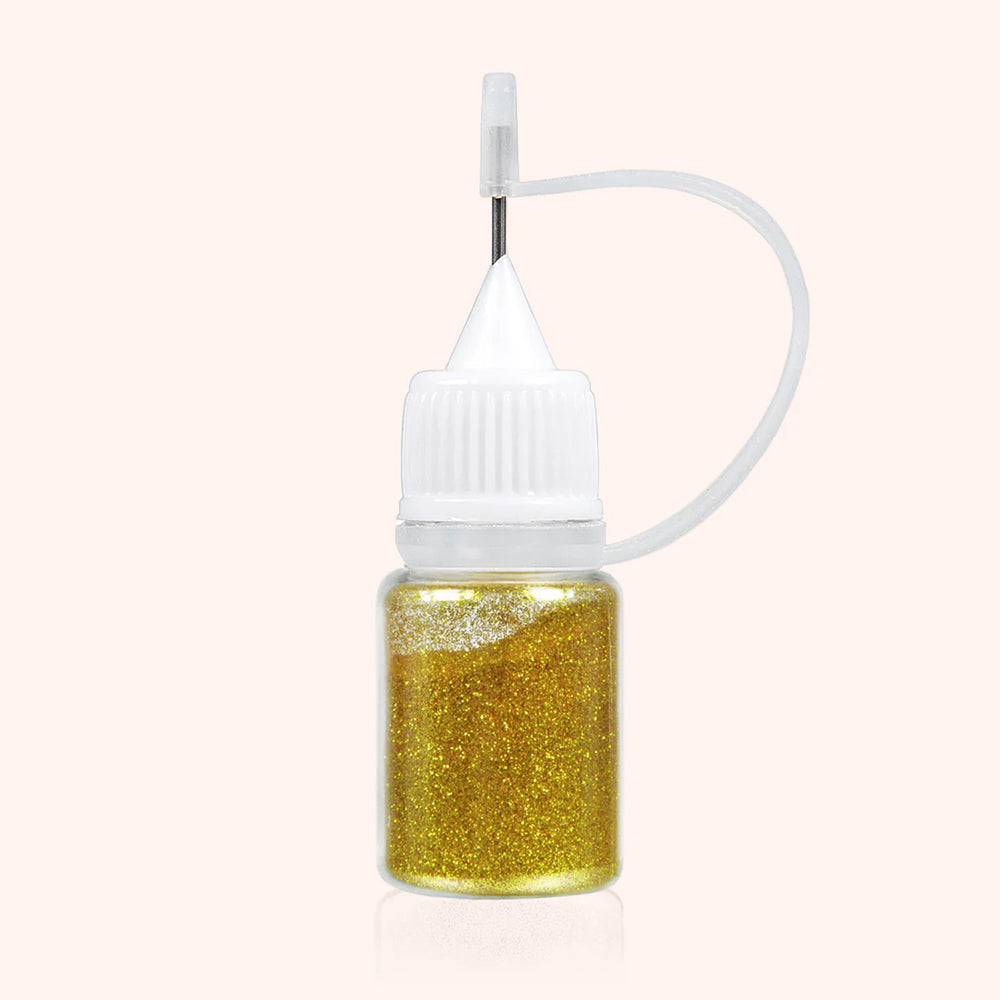 Flacon de paillettes superfine - Gold