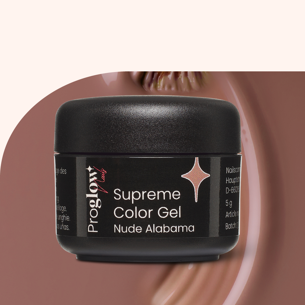 Supreme Color Gel Nude Alabama