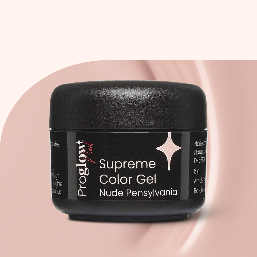 Supreme Color Gel Nude Pensylvania