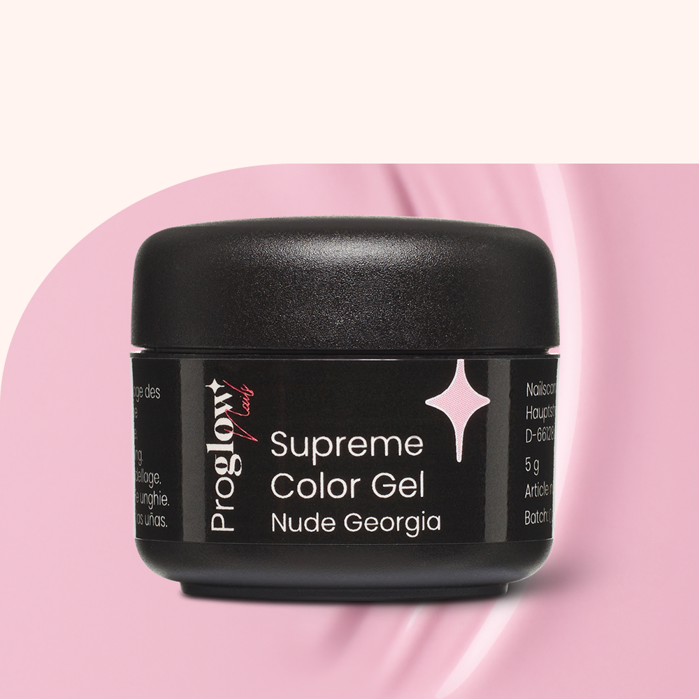 Supreme Color Gel Nude Georgia