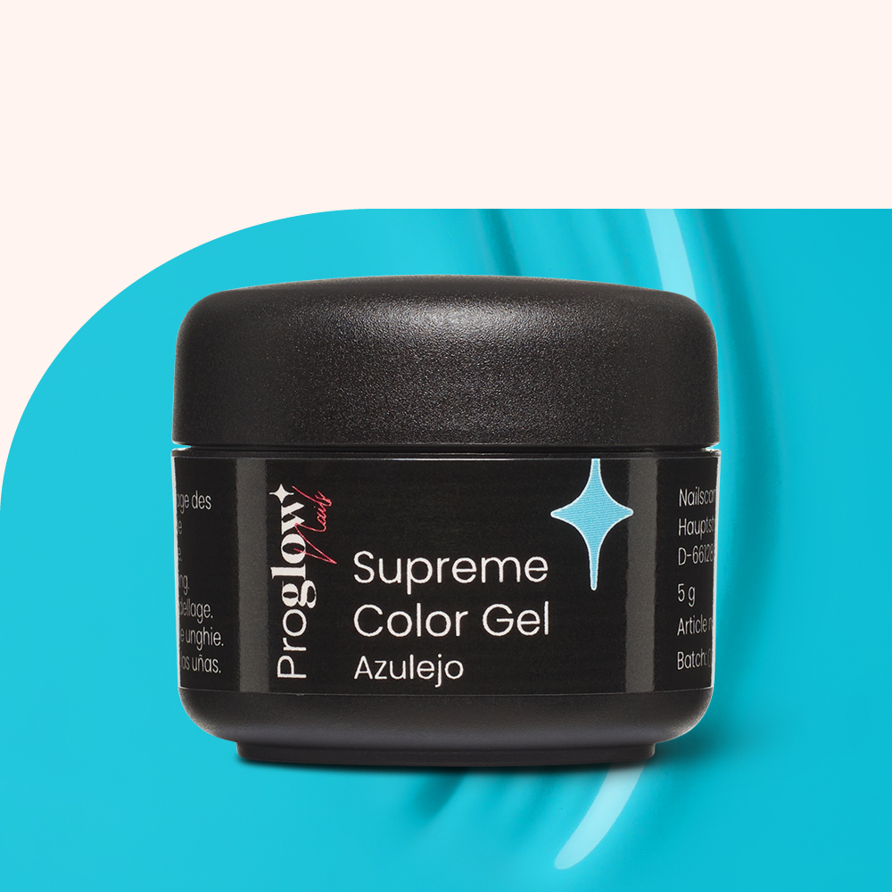 Supreme Color Gel Azulejo