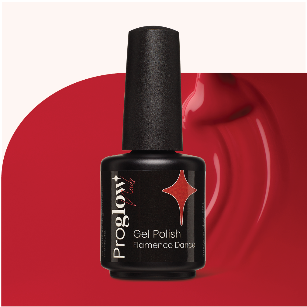 5174 Gel Polish VSP Flamenco Dance 1