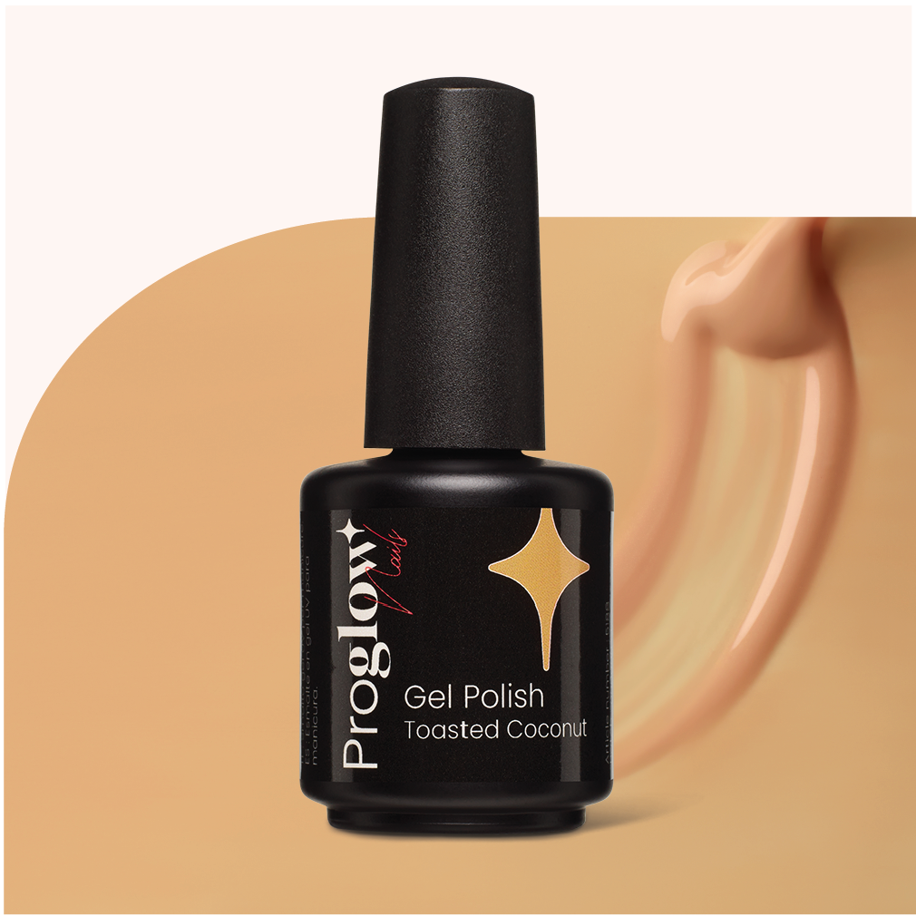 5188 Gel Polish VSP Toasted Coconut 1