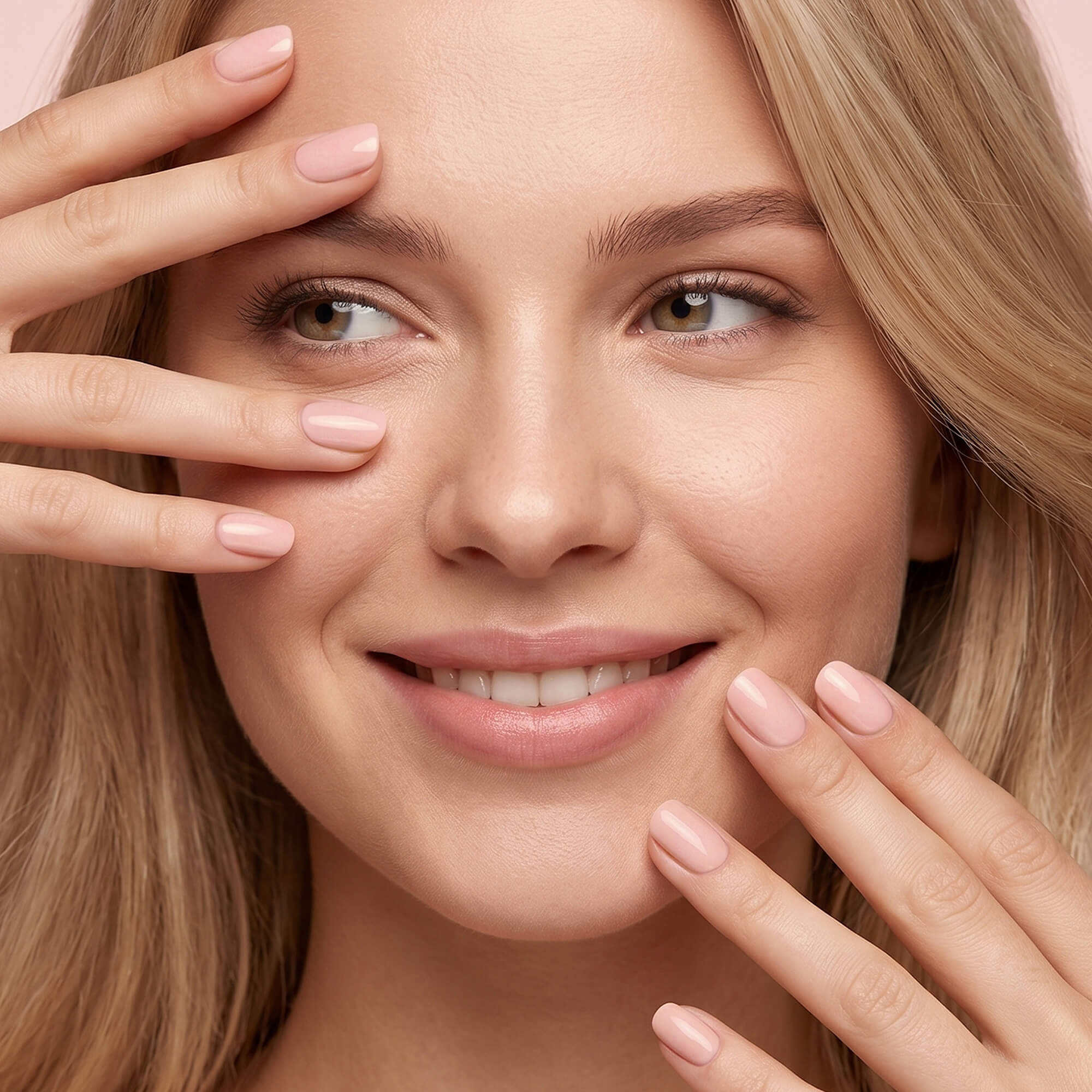 Gel Polish VSP Nude Naked