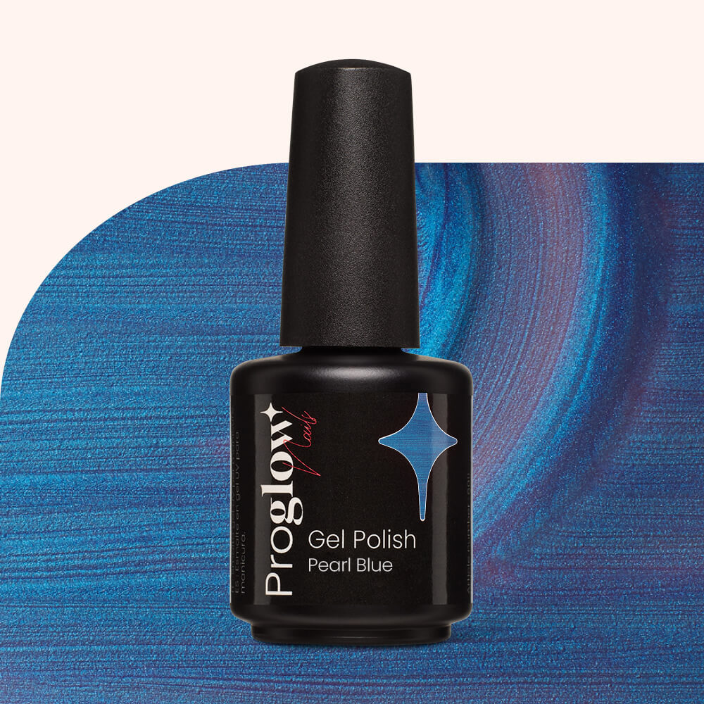 Gel Polish VSP Pearl Blue