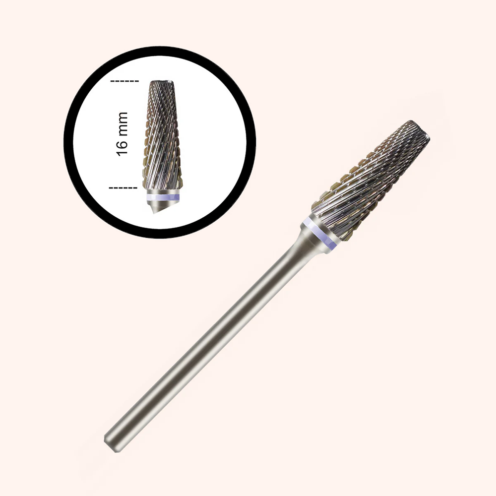 Embout Premium 5 en 1 - Grains: fin/moyen/épais - Pour droitiers et gauchers