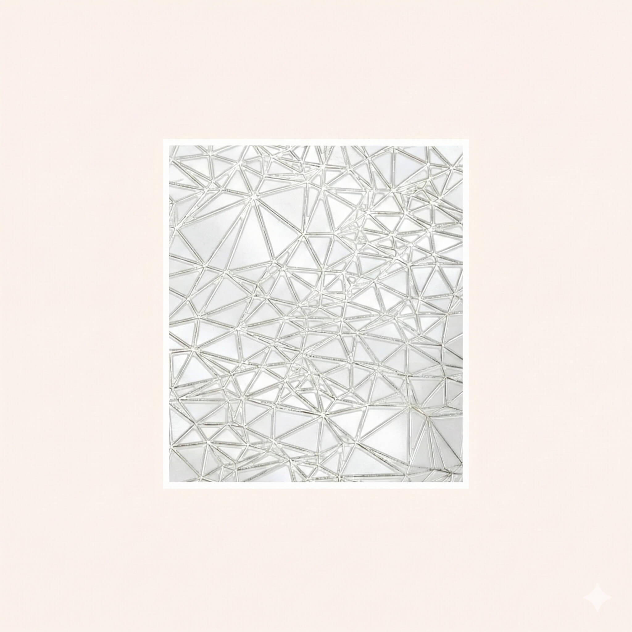 Modern Sticker Geometric 1