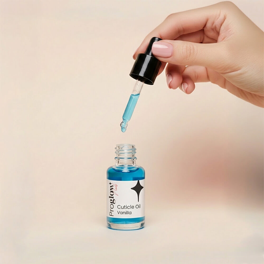 Cuticle Oil Vanilla