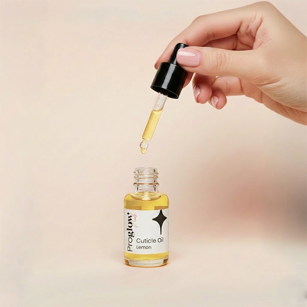 Cuticle Oil Lemon