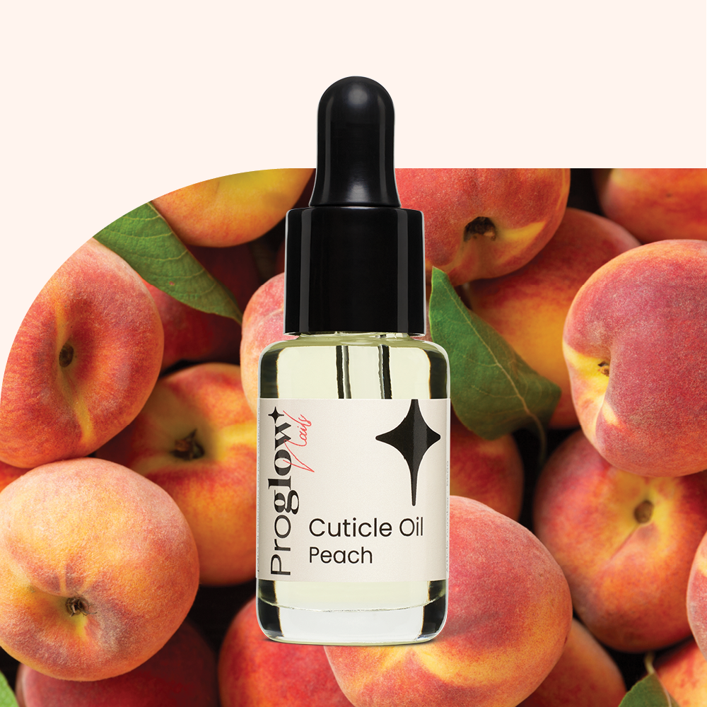 Cuticle Oil Peach