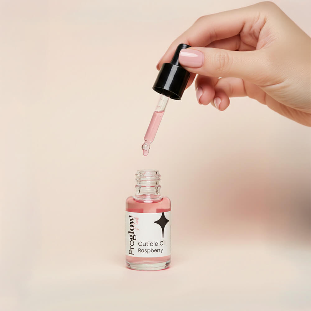 Cuticle Oil Raspberry