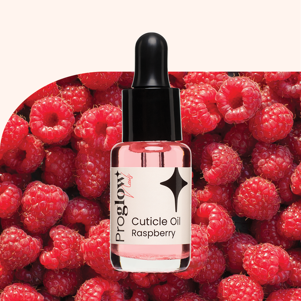 Cuticle Oil Raspberry