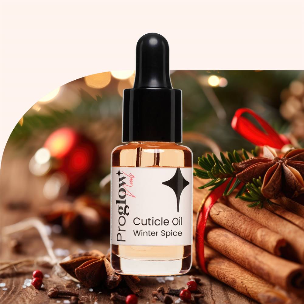 Cuticle Oil Winter Spice