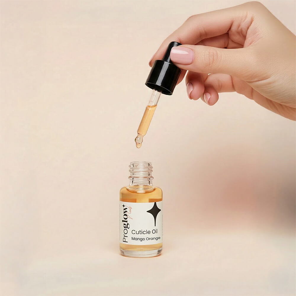 Cuticle Oil Mango Orange