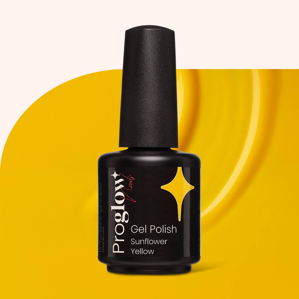 Gel Polish VSP Sunflower Yellow