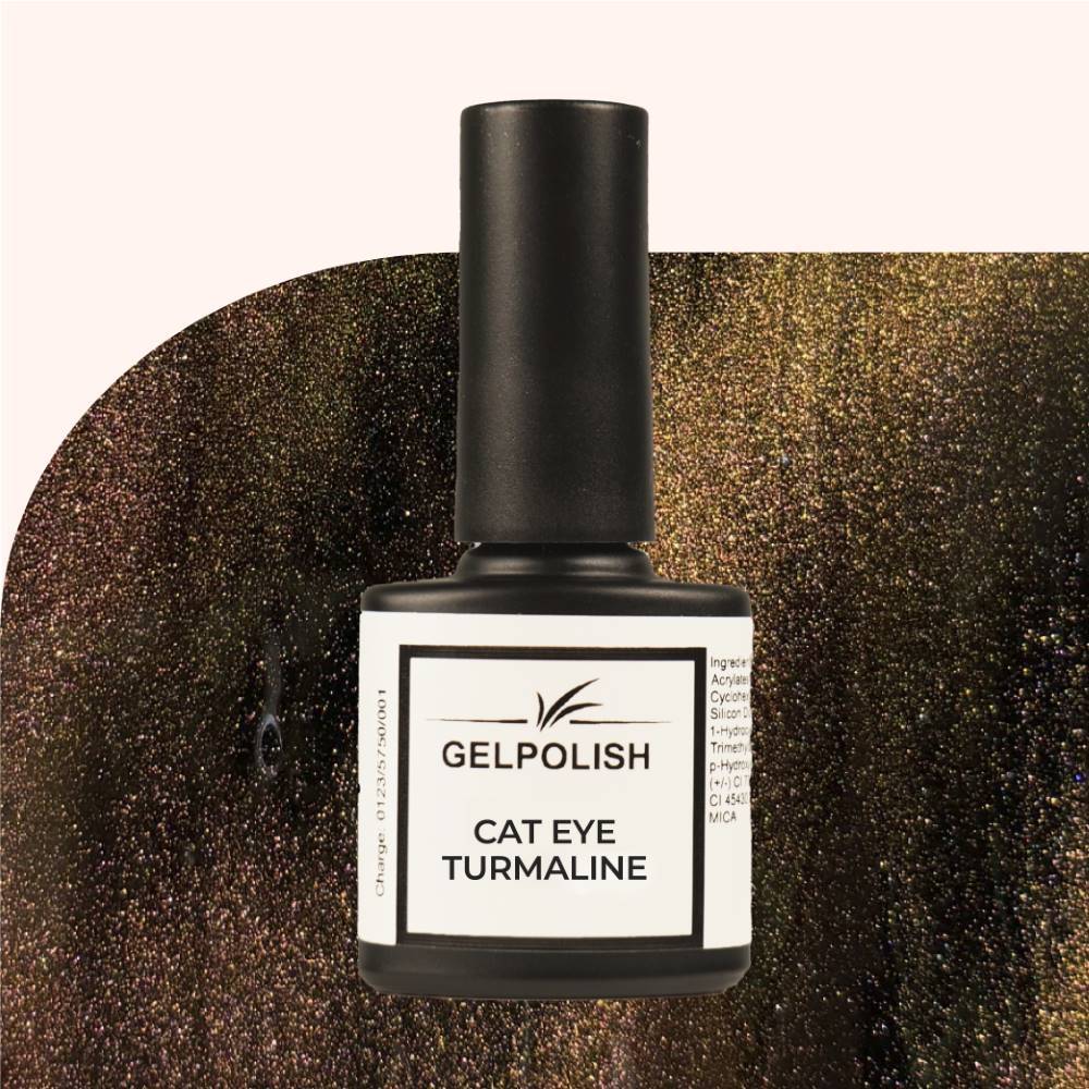 Gel Polish VSP Cat Eye Turmaline