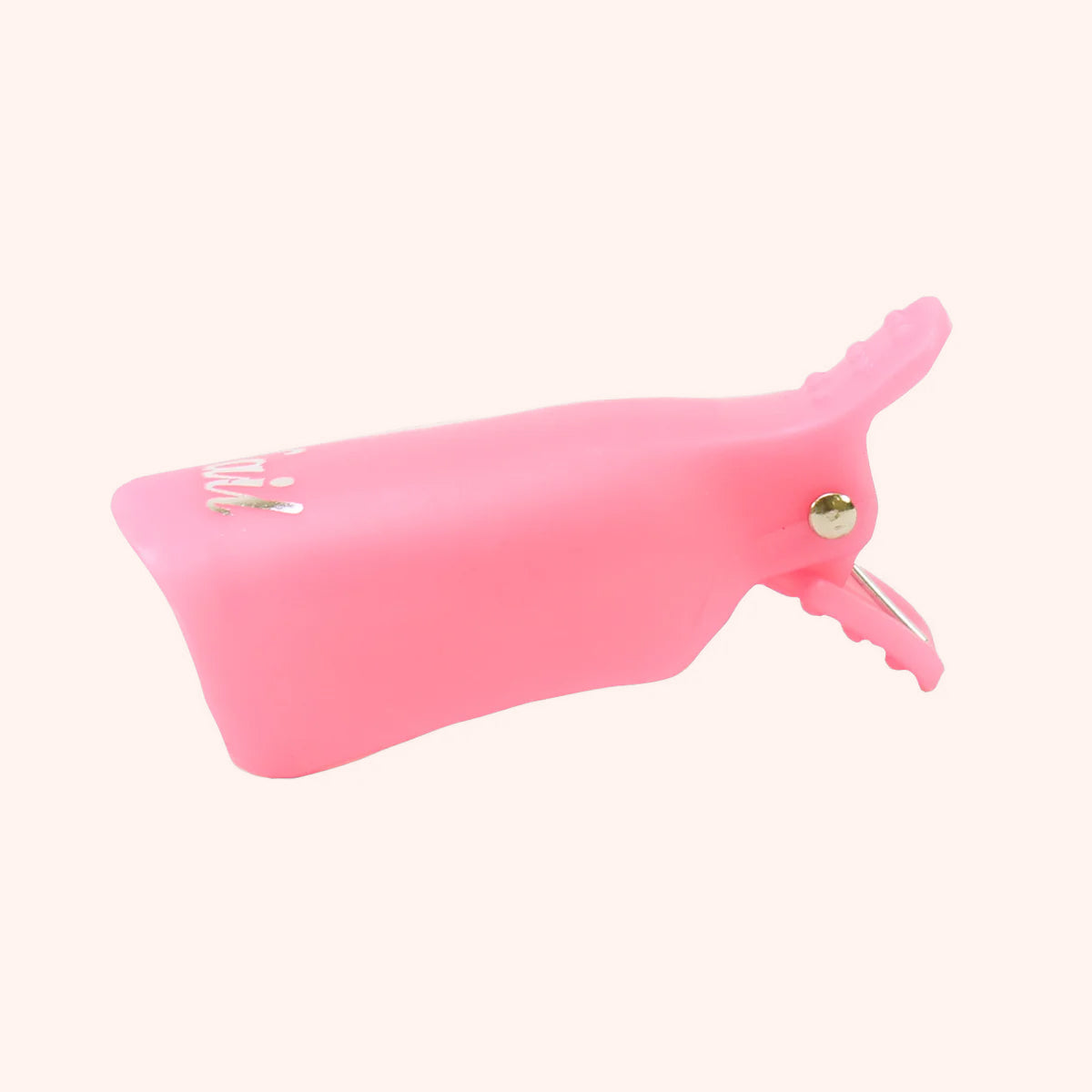 Nail Polish Remover Clips 10 pièces Taille S