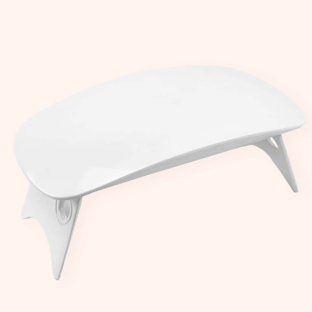 Lampe UV/LED 6W de voyage White