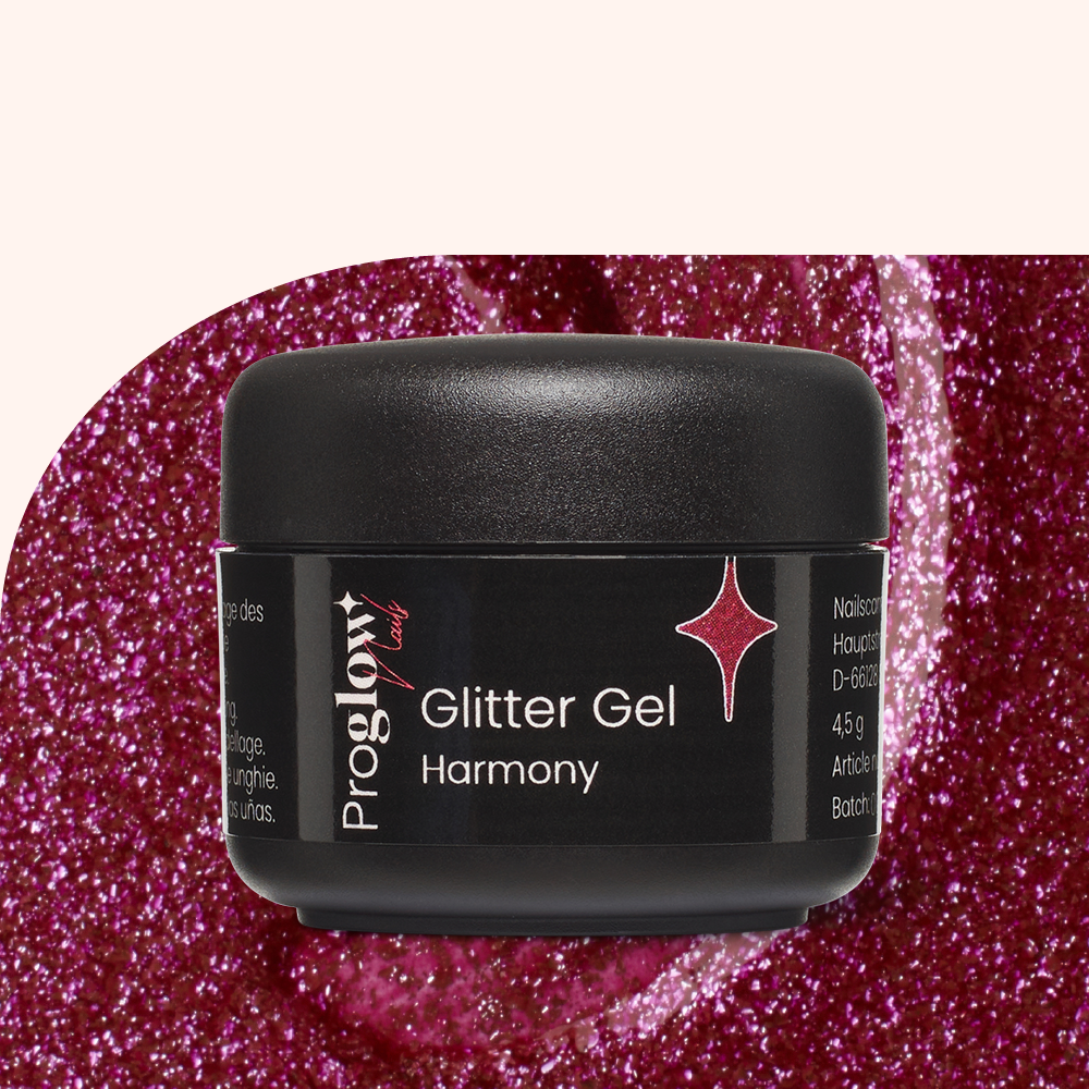 Glam Glitter Gel Harmony