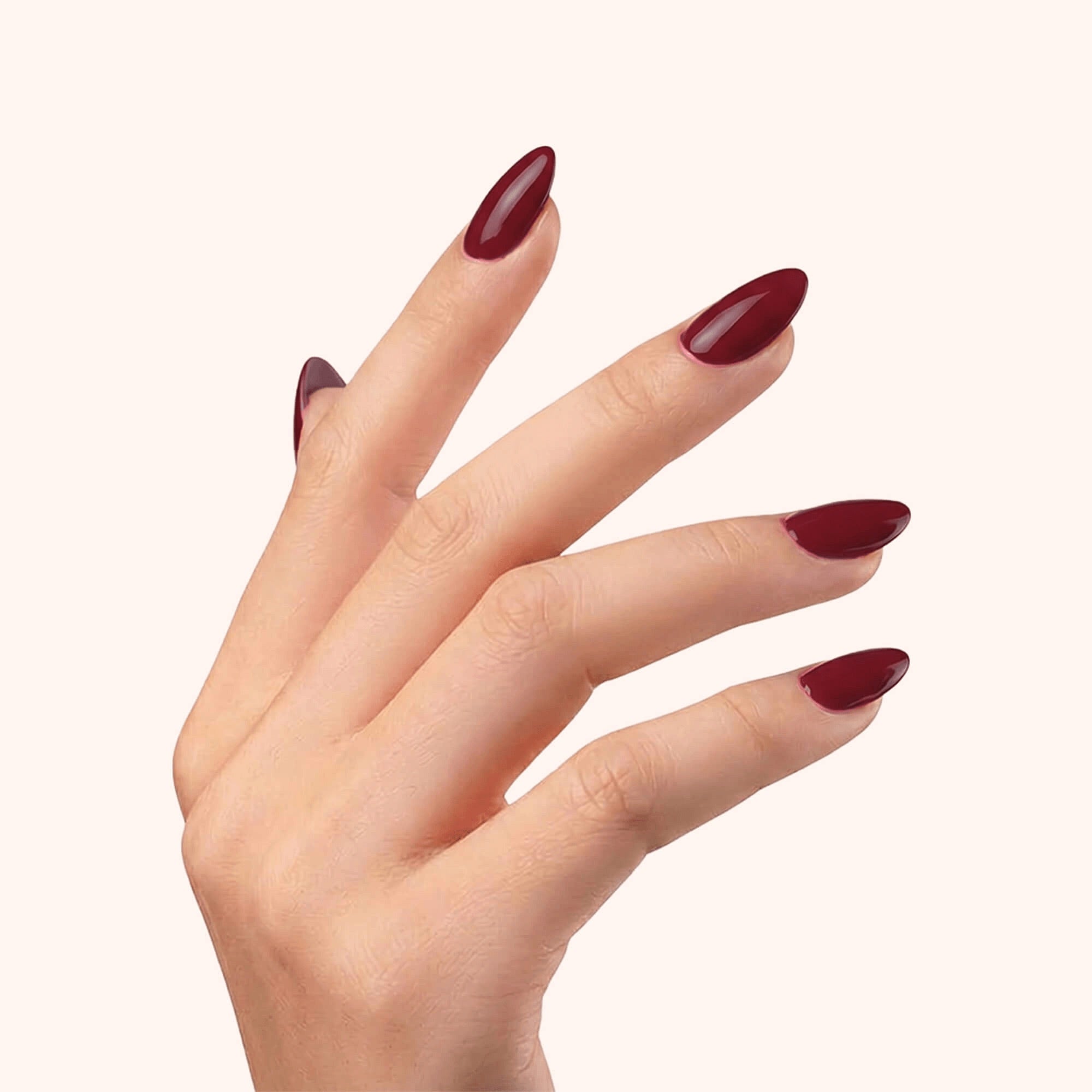 Gel Polish VSP Cherry Red