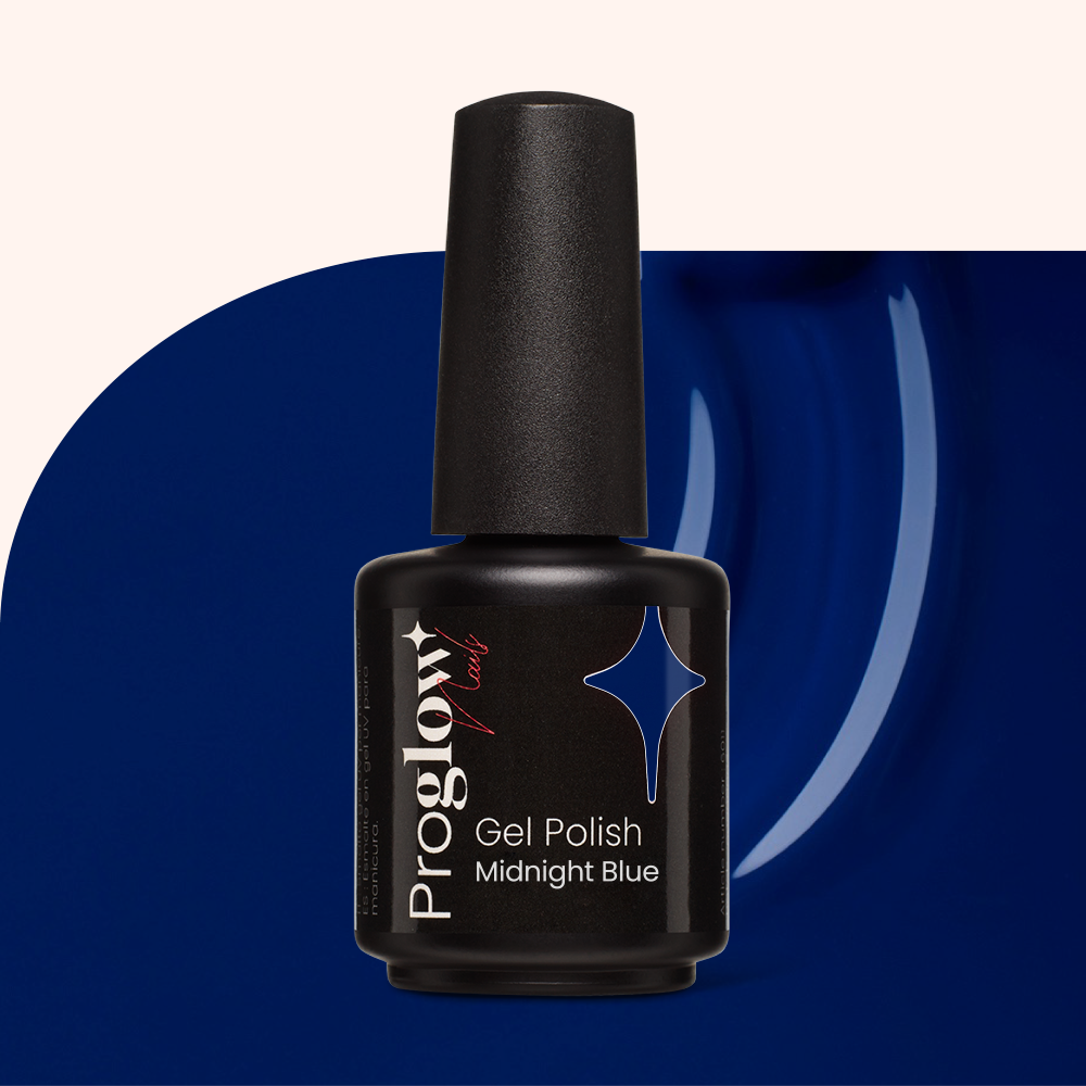 Gel Polish VSP Midnight Blue