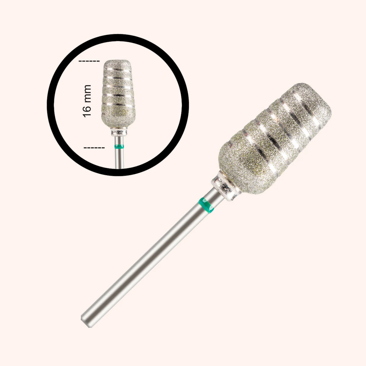 Embout Premium Pédicure callosités