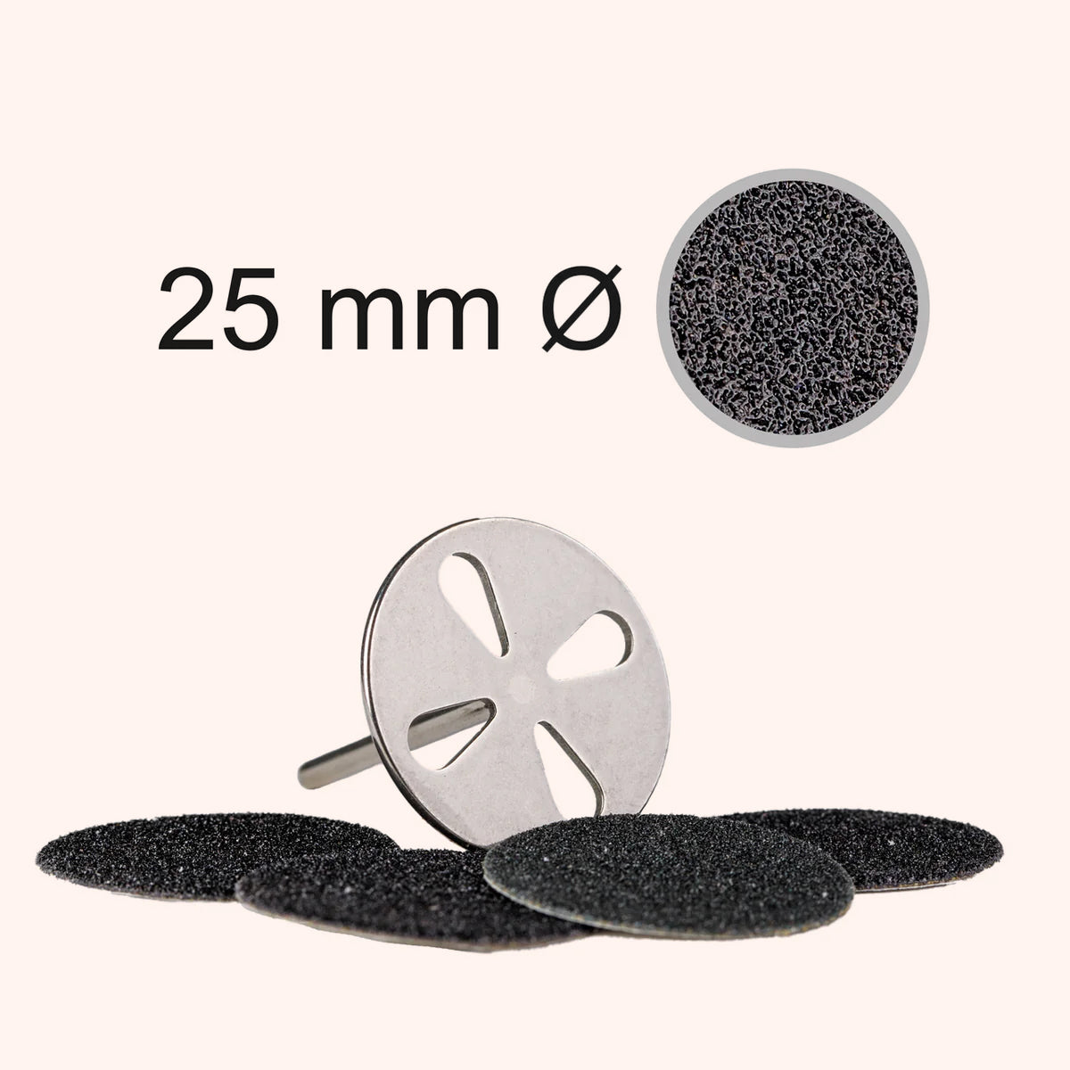 Embout Premium pour Pododisc