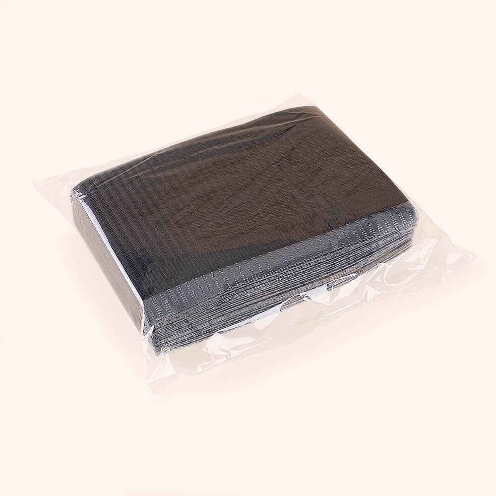 20 Tapis de Table jetables-Noirs