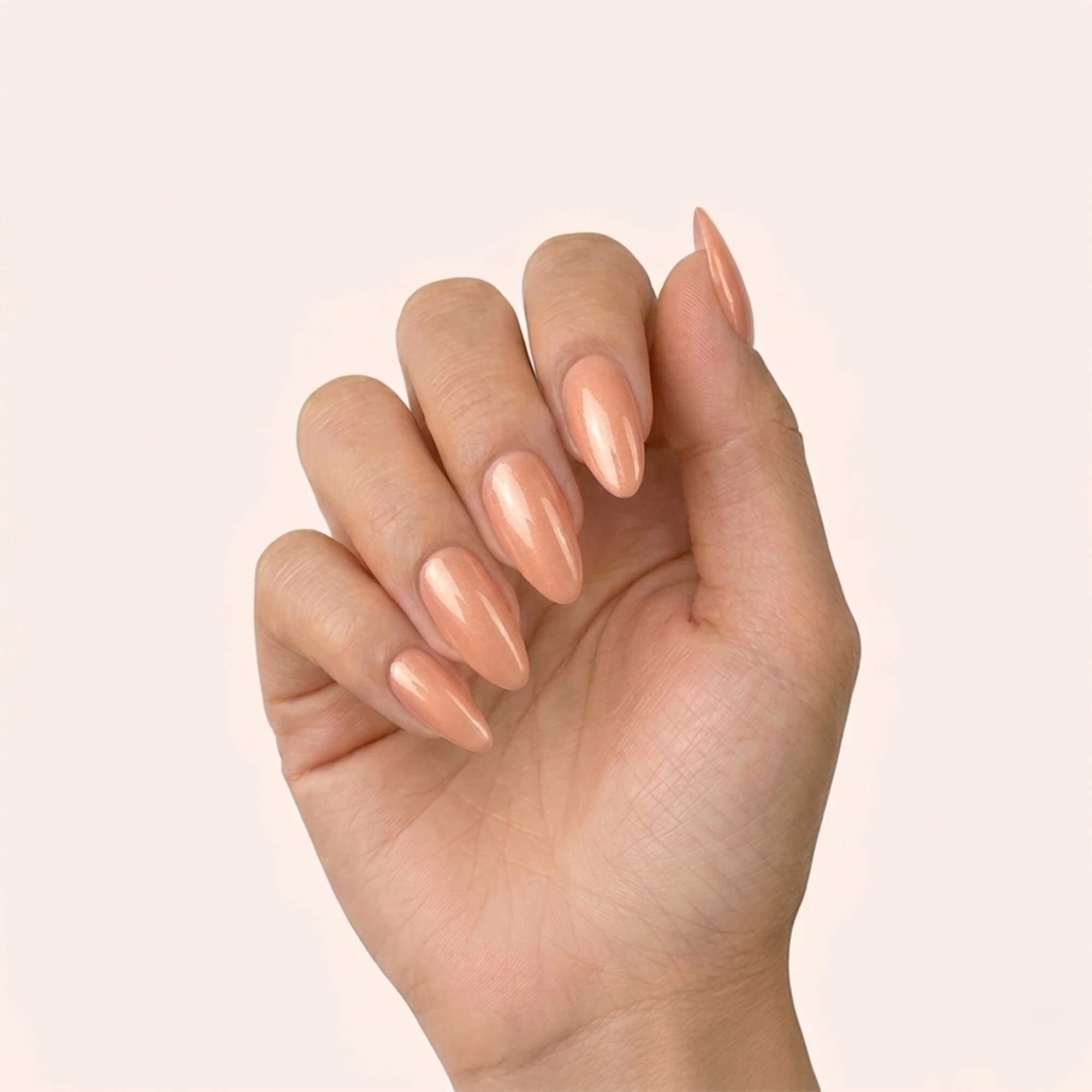 Gel Polish VSP Melon Shimmer