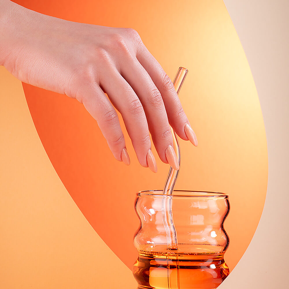 Gel Polish VSP Melon Shimmer