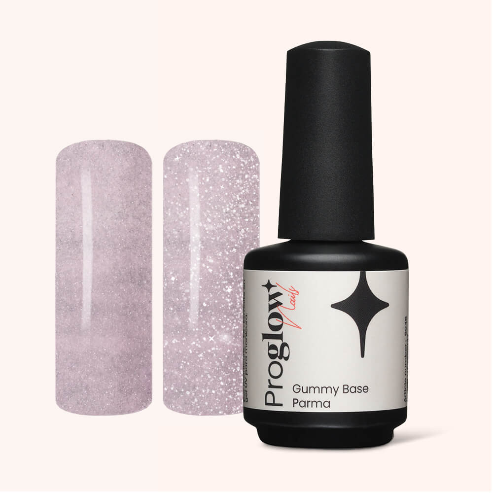 Gel Polish VSP Gummy Base Flashing Parma