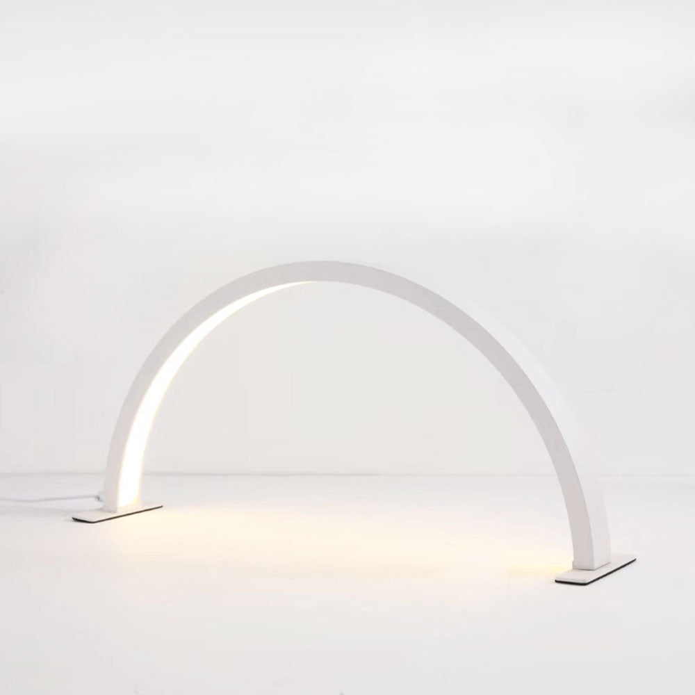 Lampe de Table arc-de-cercle
